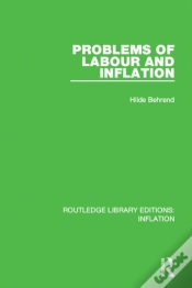 Capa do artigo Problems Of Labour And Inflation