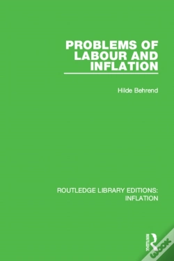 Capa do artigo Problems Of Labour And Inflation