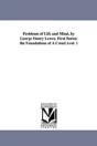 Problems Of Life And Mind, By George Henry Lewes. First Series - Preview