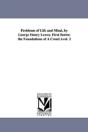 Problems Of Life And Mind, By George Henry Lewes. First Series - Preview