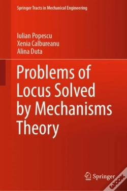 Capa do artigo Problems Of Locus Solved By Mechanisms Theory