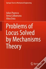 Capa do artigo Problems Of Locus Solved By Mechanisms Theory