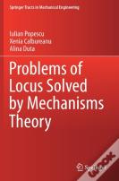 Problems Of Locus Solved By Mechanisms Theory