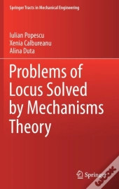 Problems Of Locus Solved By Mechanisms Theory