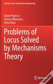 Capa do artigo Problems Of Locus Solved By Mechanisms Theory