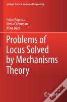 Problems Of Locus Solved By Mechanisms Theory