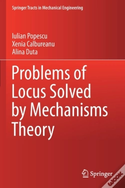 Capa do artigo Problems Of Locus Solved By Mechanisms Theory