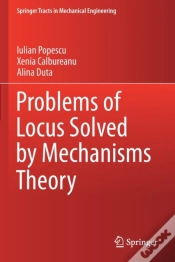 Capa do artigo Problems Of Locus Solved By Mechanisms Theory