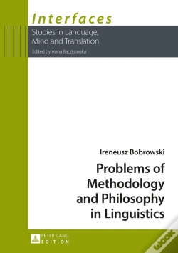 Capa do artigo Problems Of Methodology And Philosophy In Linguistics
