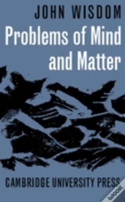 Capa do artigo Problems Of Mind And Matter
