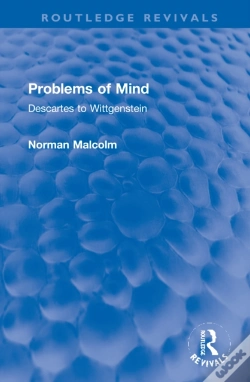 Capa do artigo Problems Of Mind