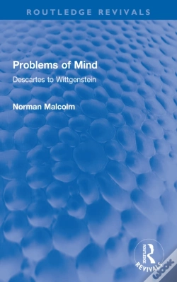 Capa do artigo Problems Of Mind