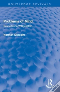 Capa do artigo Problems Of Mind