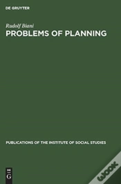 Capa do artigo Problems Of Planning