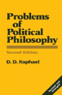 Problems Of Political Philosophy - Preview