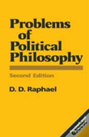Capa do artigo Problems Of Political Philosophy