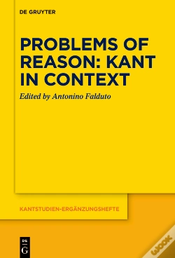 Capa do artigo Problems Of Reason: Kant In Context