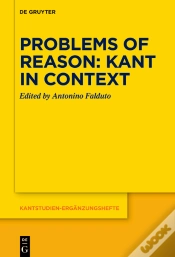 Capa do artigo Problems Of Reason: Kant In Context
