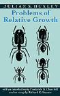 Problems Of Relative Growth - Preview