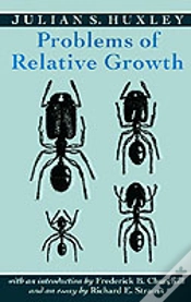 Capa do artigo Problems Of Relative Growth