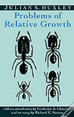 Capa do artigo Problems Of Relative Growth
