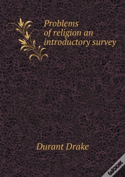 Capa do artigo Problems Of Religion An Introductory Survey