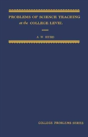 Problems Of Science Teaching At The College Level - Preview