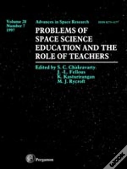 Capa do artigo Problems Of Space Science Education And The Role Of Teachers