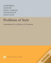 Capa do artigo Problems Of Style