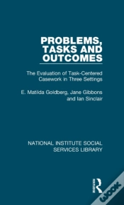 Capa do artigo Problems, Tasks And Outcomes