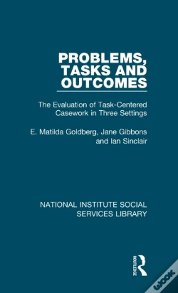 Capa do artigo Problems, Tasks And Outcomes