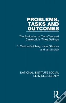 Capa do artigo Problems, Tasks And Outcomes