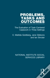 Problems, Tasks And Outcomes