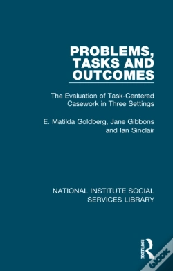 Capa do artigo Problems, Tasks And Outcomes
