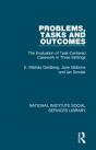 Problems, Tasks And Outcomes - Preview