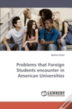 Capa do artigo Problems That Foreign Students Encounter In American Universities