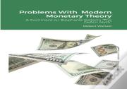 Problems With Modern Monetary Theory