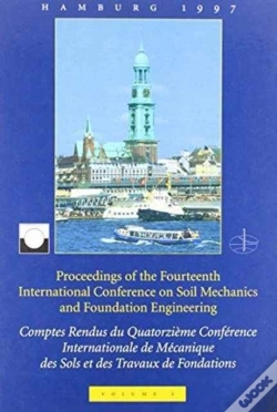 Capa do artigo Proc 14th Conf Soil Mechanics: Vol 4 Only