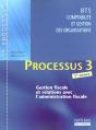Proc 3 ; Gestion Fiscalite Bts Cgo 1 ; Livre De L'Eleve ; 2001 - Preview