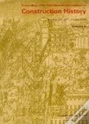 Capa do artigo Proc. First Int. Congr. Constr. History