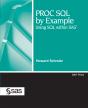 Proc Sql By Example - Preview