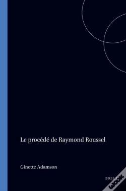 Capa do artigo Procede De Raymond Roussel