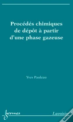Capa do artigo Procedes Chimiques De Depot A Partir D'Une Phase Gazeuse