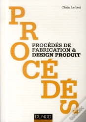 Capa do artigo Procédés De Fabrication & Design Produit