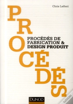 Capa do artigo Procédés De Fabrication & Design Produit