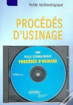 Capa do artigo Procedes D'Usinage 1999 ; Veille Technologique