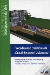 Procédés Non Traditionnels D'Assainissement Autonome