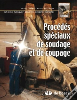 Capa do artigo Procedes Speciaux De Soudage Et De Coupage