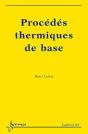 Procedes Thermiques De Base - Preview