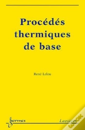 Capa do artigo Procedes Thermiques De Base